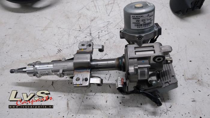 Kia Ceed Lenkkraftverstärker Elektrisch