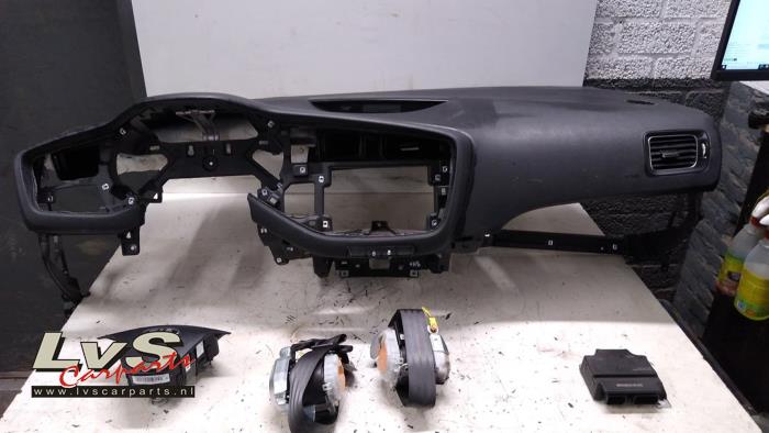 Kia Ceed Airbag-Set + Armaturenbrett