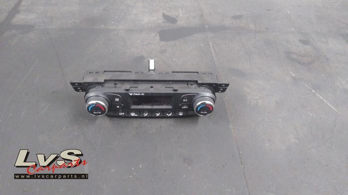 Kia Ceed Air conditioning control panel
