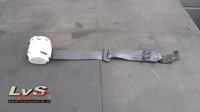 Kia Ceed Ceinture de sécurité arrière centre