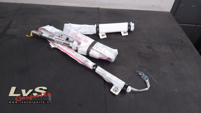 Kia Ceed Airbag plafond droite