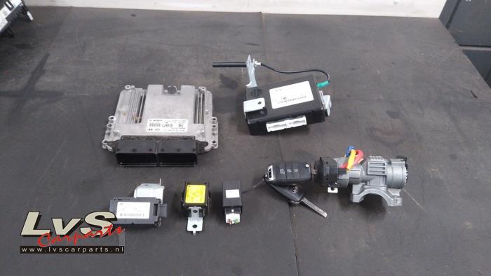 Kia Ceed Zündschloss + Steuergerät