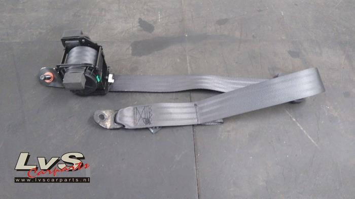 Kia Ceed Ceinture de sécurité arrière gauche