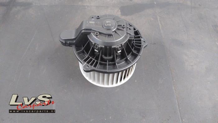 Kia Ceed Heizung Belüftungsmotor