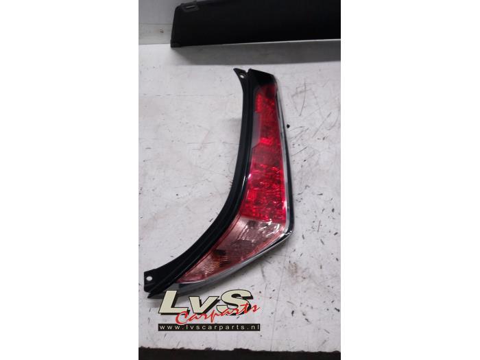 Toyota Aygo Rücklicht rechts