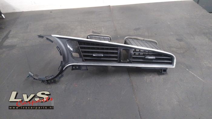 Kia Ceed Grille aération tableau de bord