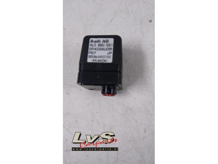 Audi Q7 Reversing camera