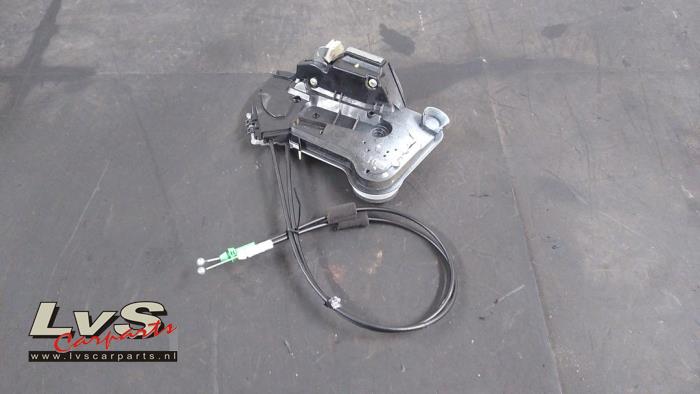 Toyota Aygo Deurslot Mechaniek 2Deurs rechts