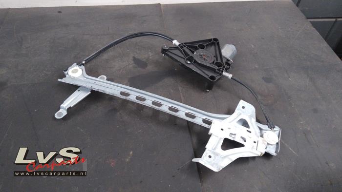 Toyota Aygo Window mechanism 2-door, front right