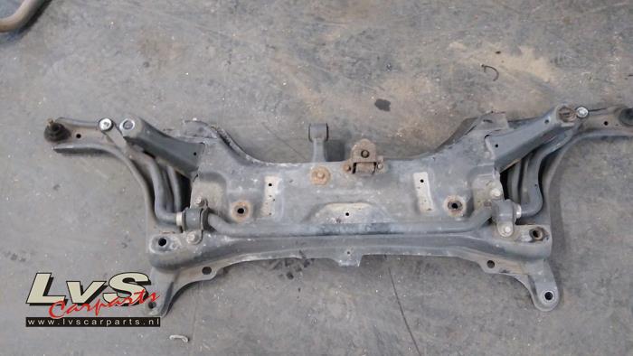 Toyota Aygo Subframe