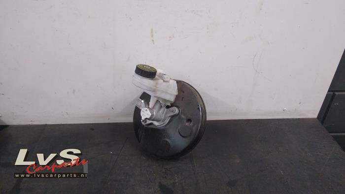 Toyota Aygo Rembekrachtiger