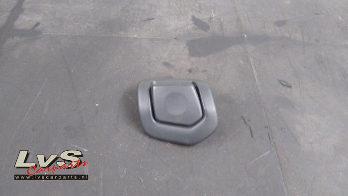 Toyota Aygo Poignée de déverrouillage du dossier