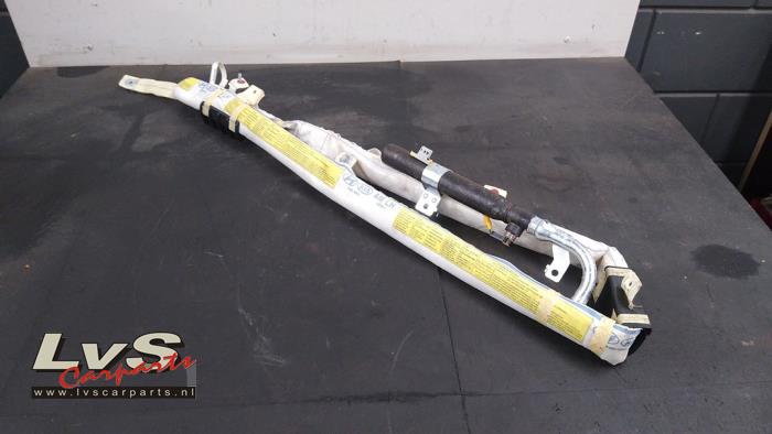 Kia Soul Airbag Himmel links