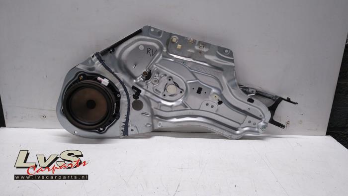 Kia Soul Fenstermechanik 4-türig rechts vorne