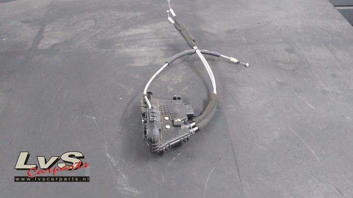 Kia Soul Türschlossmechanik 4-türig rechts hinten