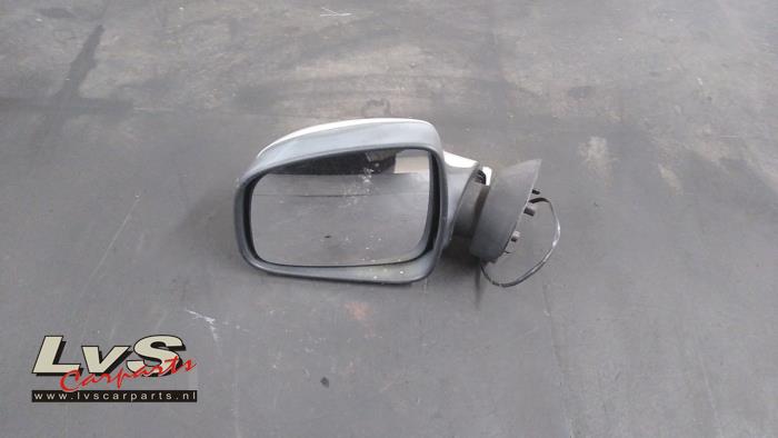 Dacia Duster Rétroviseur extérieur gauche