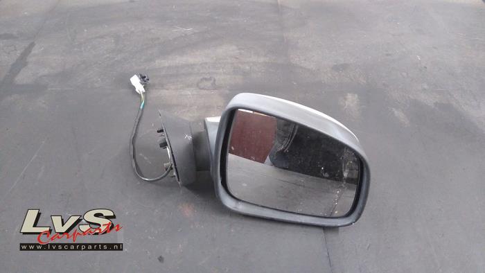 Dacia Duster Rétroviseur extérieur droit