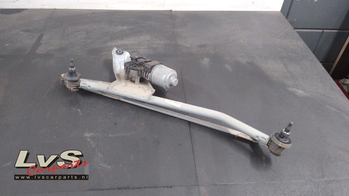 Dacia Duster Moteur+mécanique essuie-glace