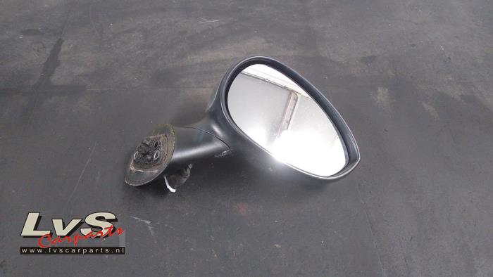 Fiat 500 Außenspiegel rechts