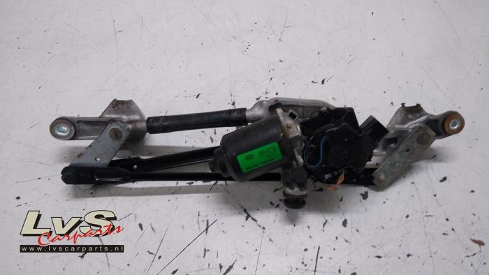 Kia Rio Moteur+mécanique essuie-glace