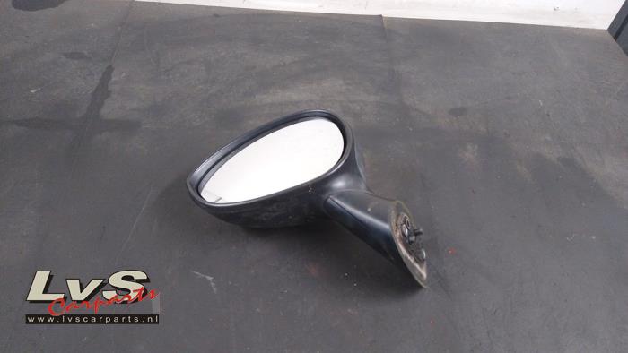 Fiat 500 Außenspiegel links