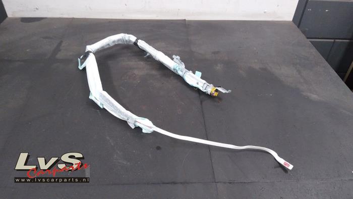 Fiat 500 Airbag Himmel links