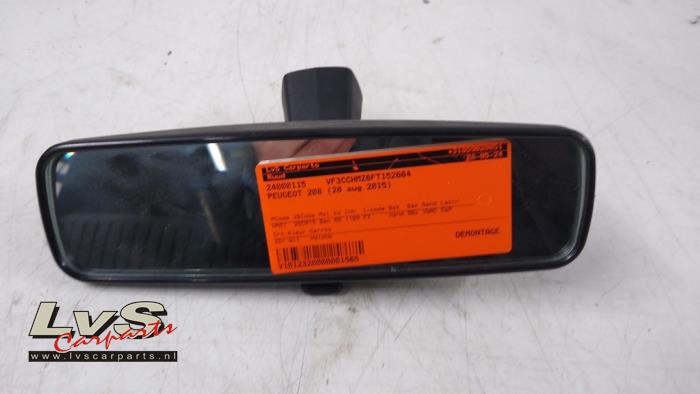 Peugeot 208 Rétroviseur intérieur