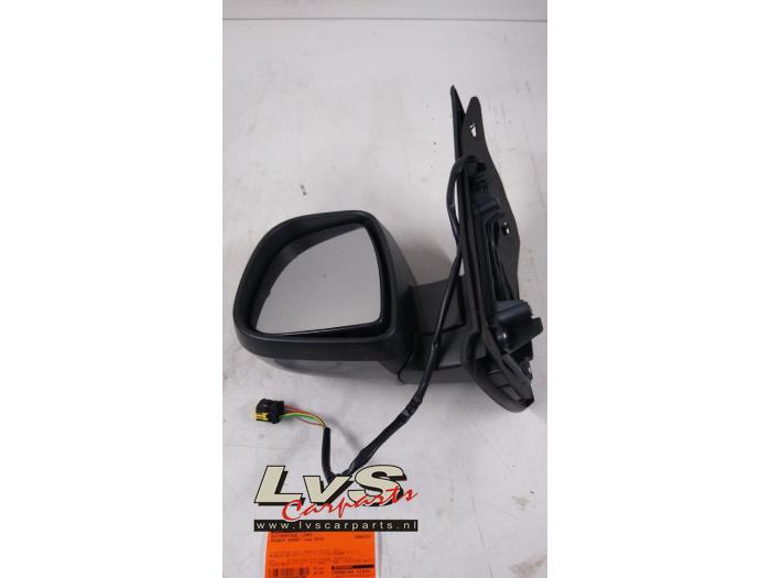 Peugeot Expert Buitenspiegel links