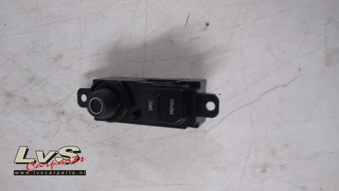 Peugeot 208 Bediening boordcomputer