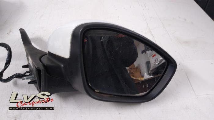 Peugeot 208 Buitenspiegel rechts