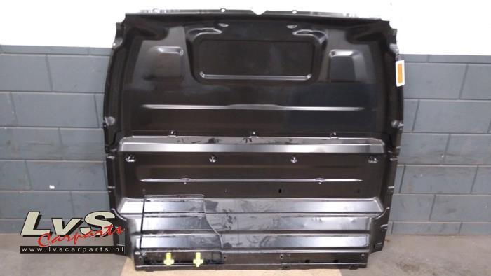 Peugeot Expert Cloison cabine