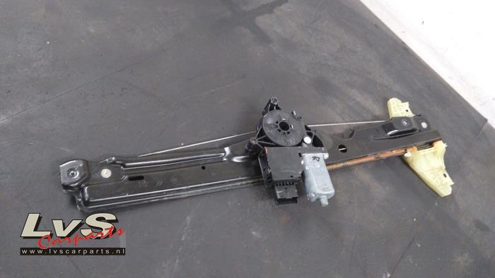 Peugeot Expert Fenstermechanik 2-türig rechts vorne