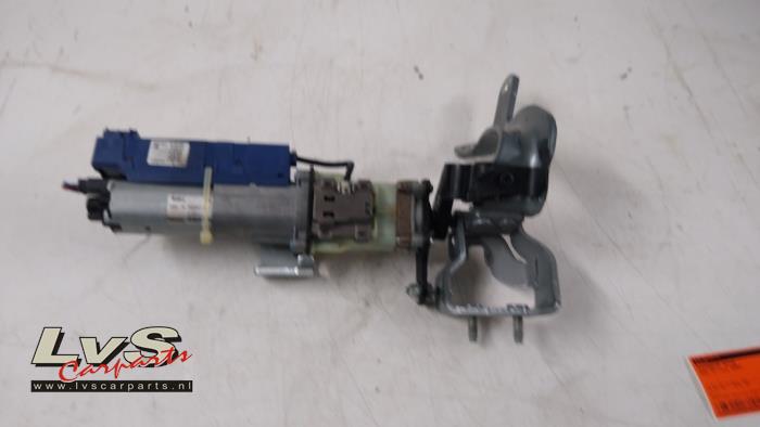 Audi Q7 Achterklep motor