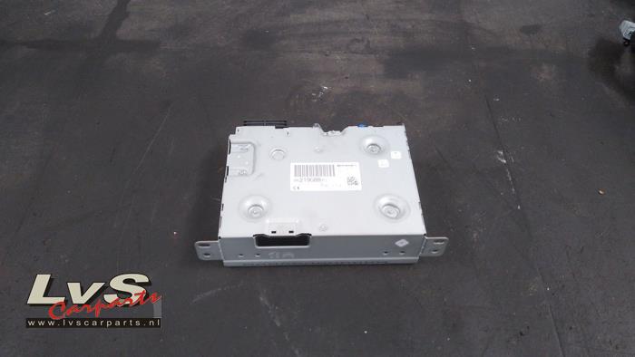 Peugeot Expert Navigation module