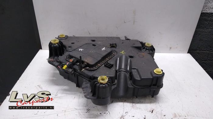 Peugeot Expert Adblue tank