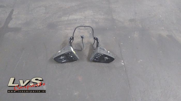 Peugeot Expert Radiobediening Stuur