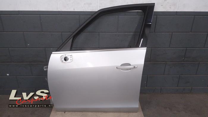 Opel Zafira Portière 4portes avant gauche