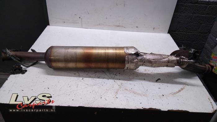 Peugeot Expert Rußfilter