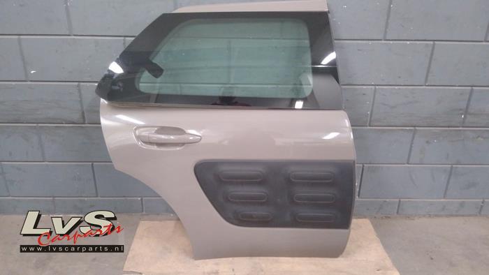 Citroen C4 Cactus Portière 4portes arrière droite