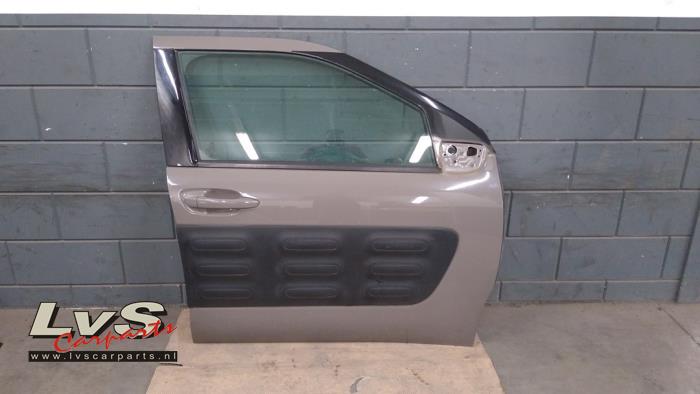 Citroen C4 Cactus Front door 4-door, right