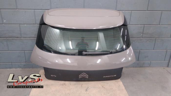 Citroen C4 Cactus Tailgate