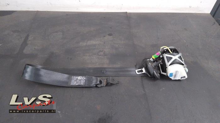 Skoda Fabia Tendeur de ceinture droit