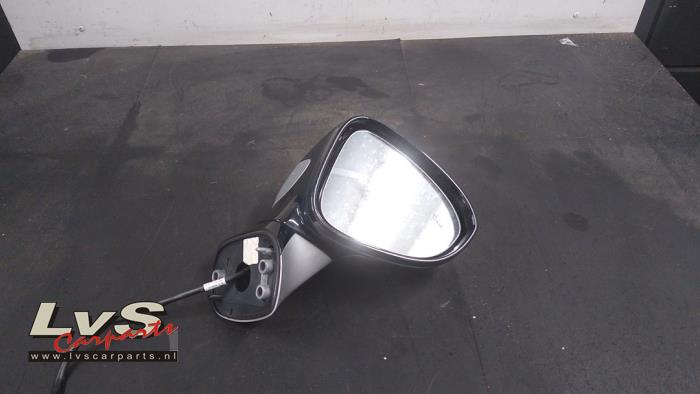 Opel Zafira Wing mirror, right