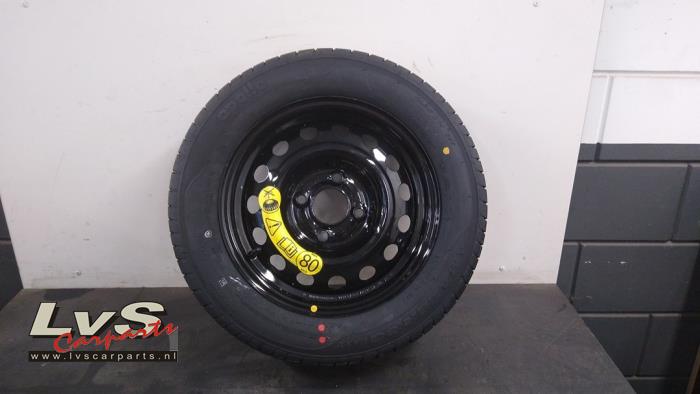 Ford KA+ Reservewiel