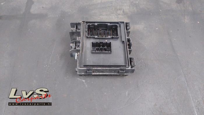 Ford KA+ Sicherungskasten