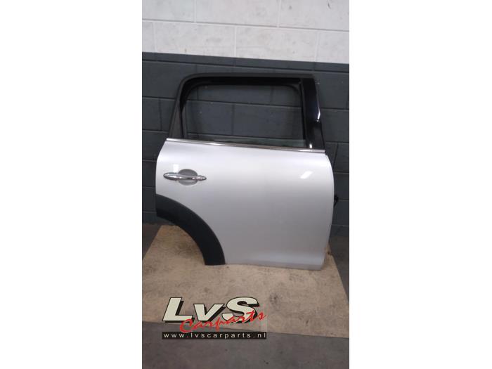 Mini Countryman Tür 4-türig rechts hinten