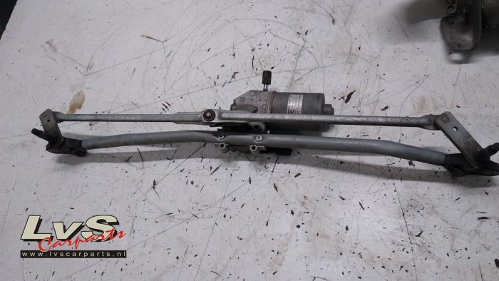 Mini Countryman Wiper motor + mechanism