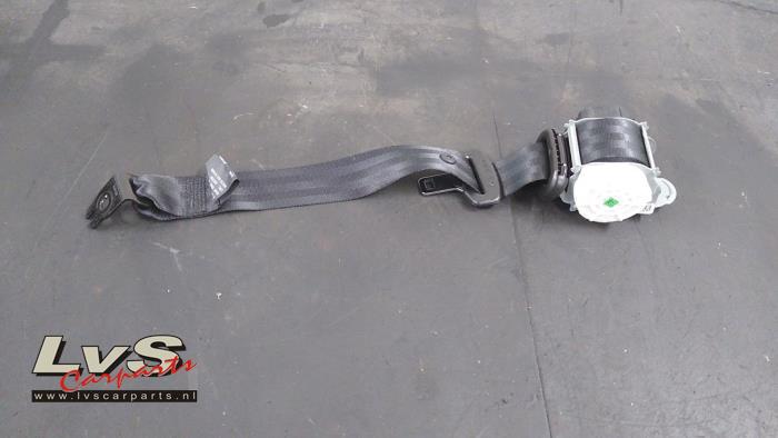 Ford KA+ Ceinture de sécurité arrière gauche