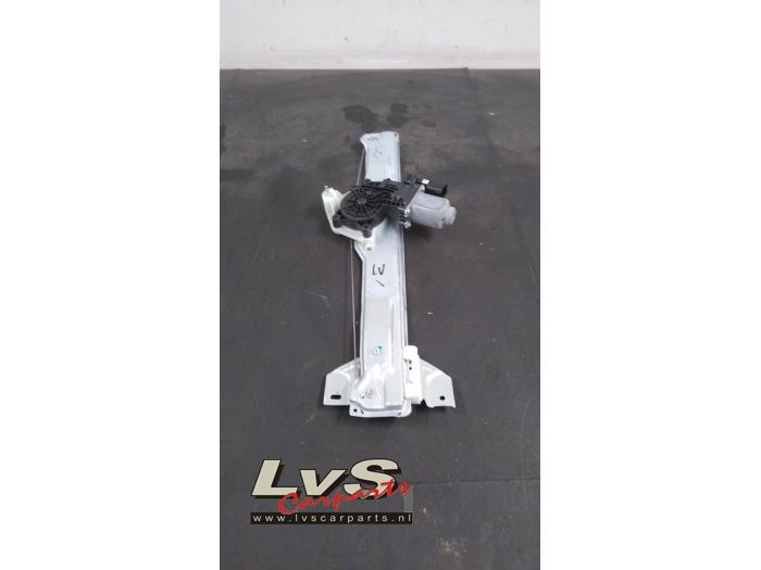 Ford KA+ Ruitmechaniek 4Deurs links-voor