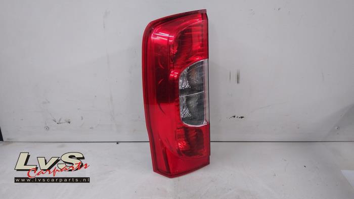 Fiat Fiorino Taillight, left